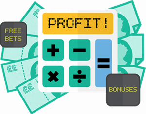 Earn thanks to matched betting